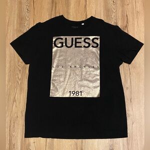 Vintage GUESS 1981 Los Angeles XL T-Shirt. Excellent condition.
